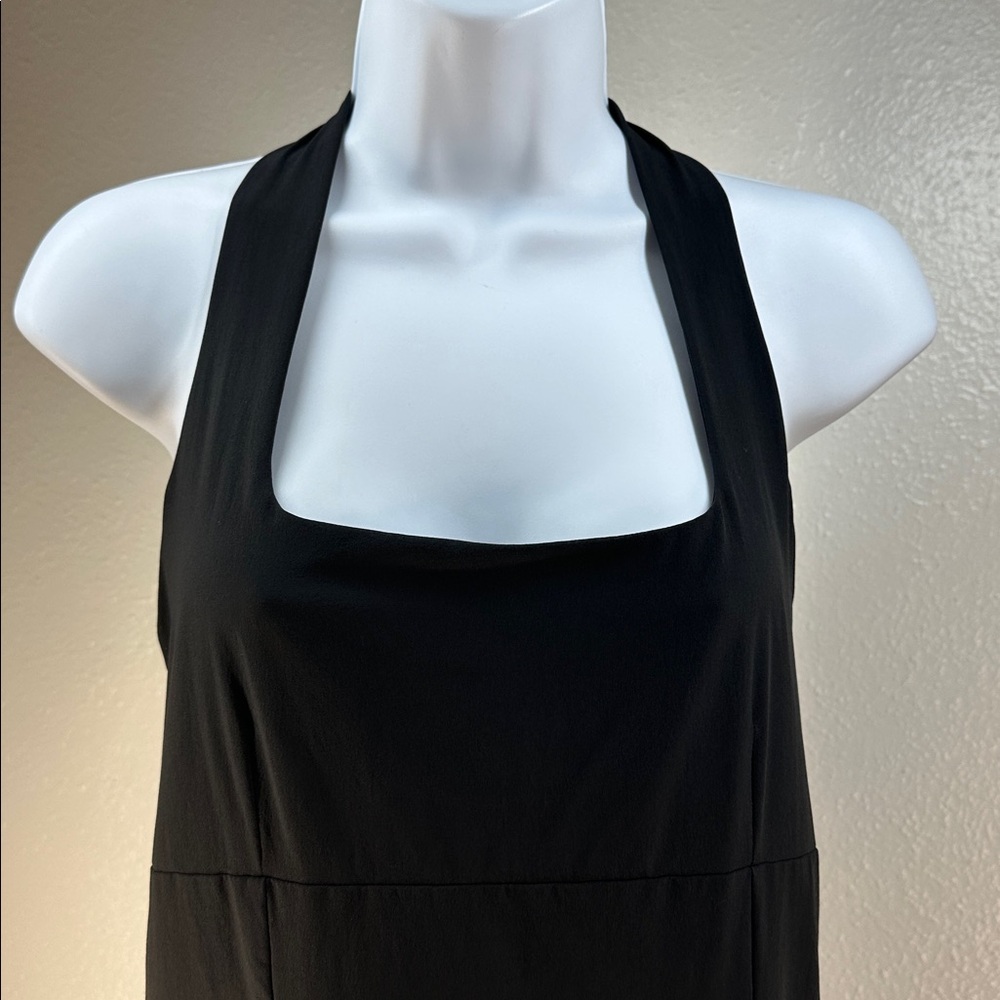 Outdoor Voices A Line Mini Dress with Attached Shorts - Picture 3 of 7